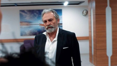 Kara Yazı'nın ilk bölümü yayınlandı!