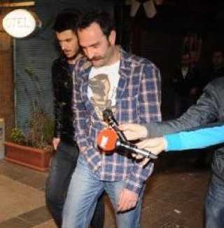 Karakolda biten gece