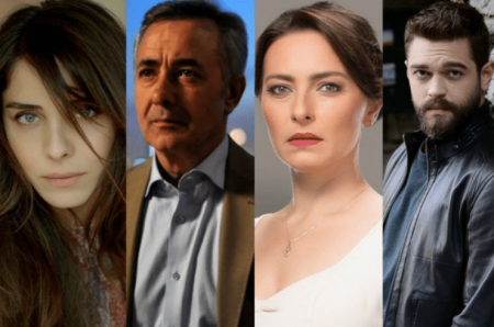 Kardeş Çocukları dizisinin kadrosuna usta oyuncu Engin Alkan da dahil oldu!