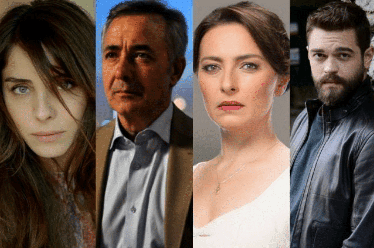 Kardeş Çocukları dizisinin kadrosuna usta oyuncu Engin Alkan da dahil oldu!