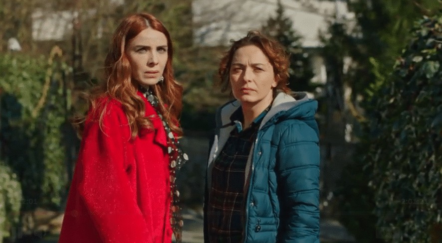Kardeş Çocukları son bölümde neler oldu? Ümran ve Umay’ın sırrı tehlikede! Kardeş Çocukları son bölümde neler oldu? Ümran ve Umay'ın sırrı tehlikede!