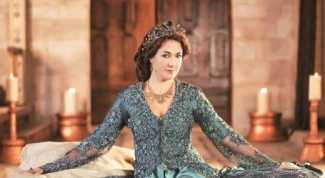 Karşınızda Muhteşem Yüzyıl'ın Fatma Hatun'u!