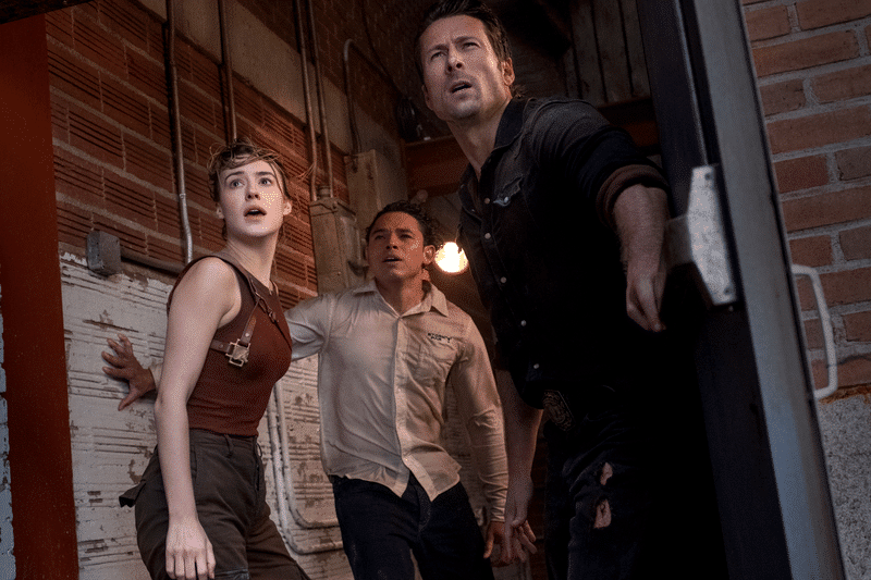"Kasırgalar" filminin yeni fragmanı yayınlandı