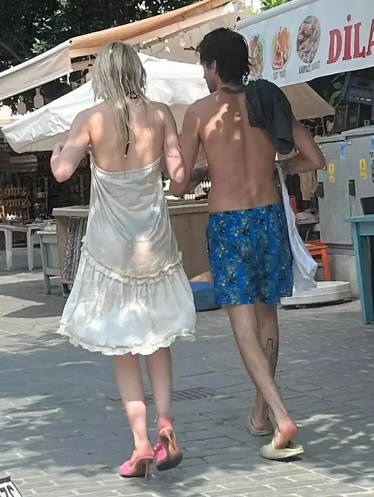 Kaş'ta Aleyna Tilki krizi! "Ben Aleyna Tilki'yim..."
