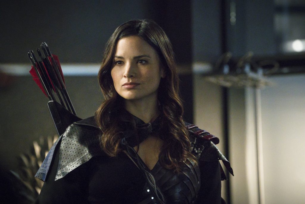 Katrina Law The Oath dizisine katıldı!