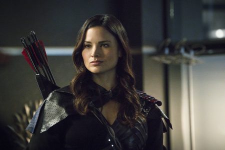 Katrina Law The Oath dizisine katıldı!
