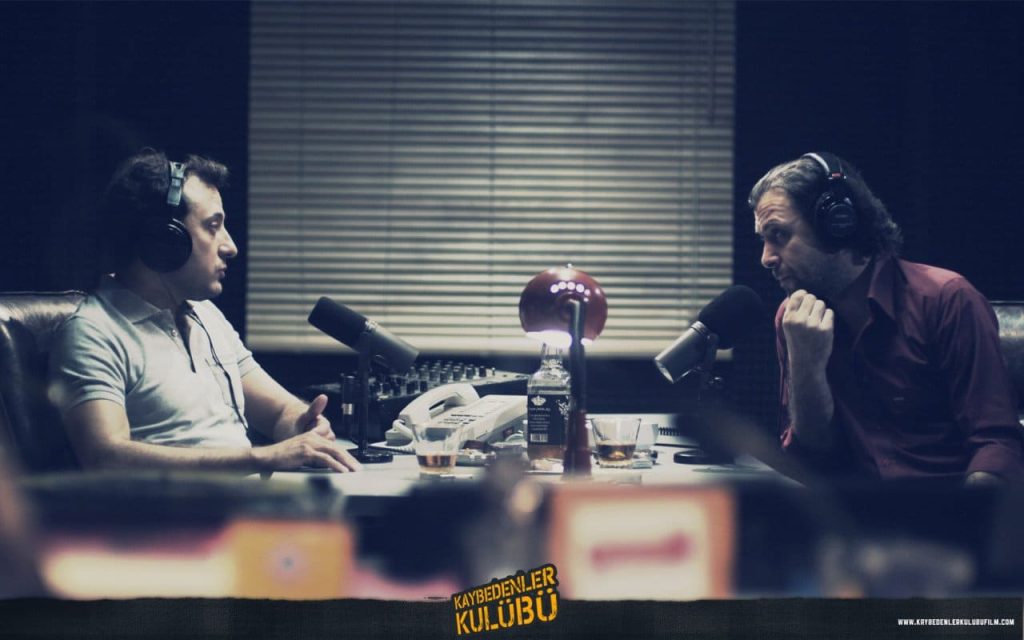Kaybedenler Klulübü dizi mi oluyor?