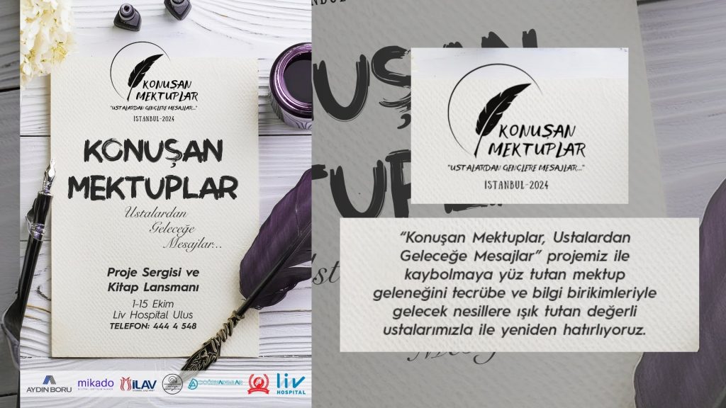 Kaybolmaya yüz tutan mektup geleneği yeniden canlanıyor!