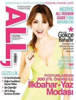 Kayıp Şehir'in yıldızı Gökçe Bahadır hakkında bilmedikleriniz!