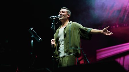 Kayısı Festivali'nde Oğuzhan Koç rüzgarı esti