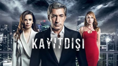 Kayıtdışı dizisi ara mı verdi?
