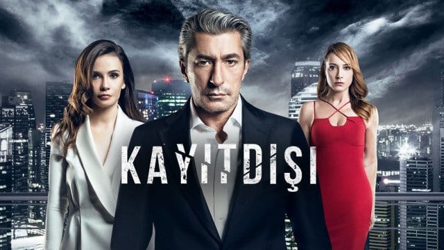 Kayıtdışı dizisi ara mı verdi?