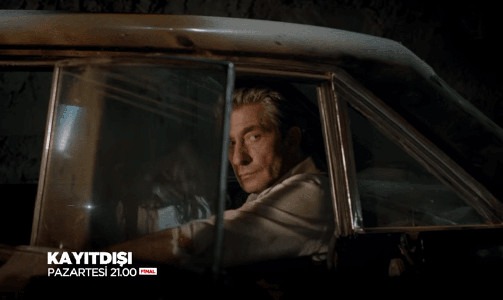 Kayıtdışı dizisi final kararı aldı! Dizi ne zaman bitiyor?