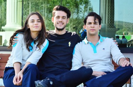 Kayıtdışı dizisinde sürpriz isim! Yotuber Orkun Işıtmak diziye konuk oluyor!