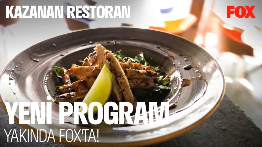 Kazanan Restoran Programı Geliyor! Ne Zaman Yayınlanacak?