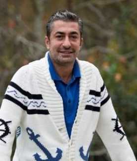 Kazancının yarısını set ekibine bıraktı