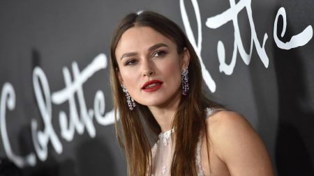 Keira Knightley 'The Other Typist' dizisi ile televizyondaki en büyük işine imza atıyor!