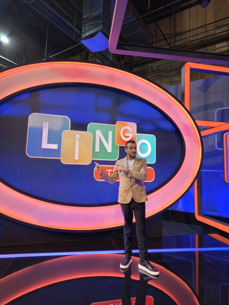 Kelimeleri yarışma heyecanına dönüştüren program Lingo artık TRT 1'de!