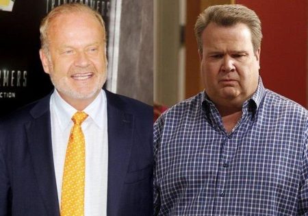 Kelsey Grammer Modern Family'e konuk oluyor!