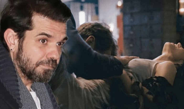 Kenan Doğulu, Atiye dizisindeki sevişme sahneleri için ne dedi? Kenan Doğulu