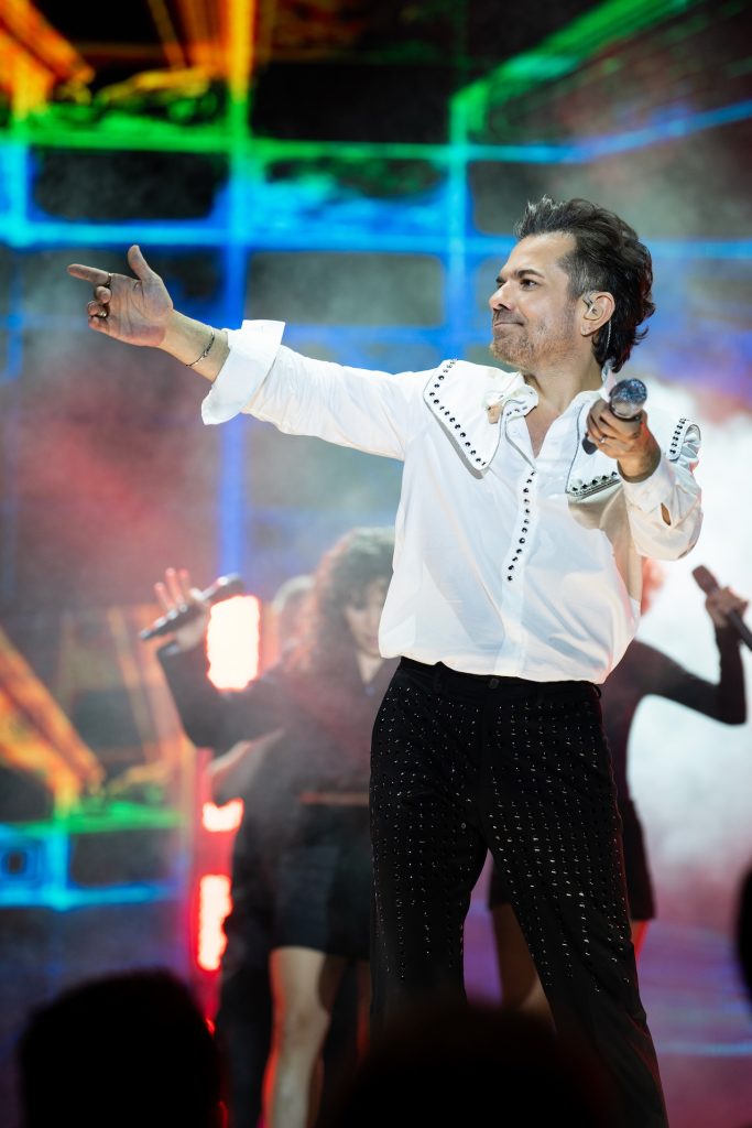 Kenan Doğulu ile yaz konserleri başladı