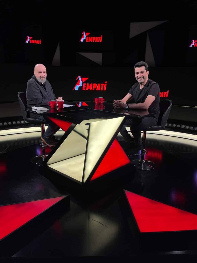 Kenan İmirzalıoğlu: "Babam bana çiftlik eğitimi verdi!"