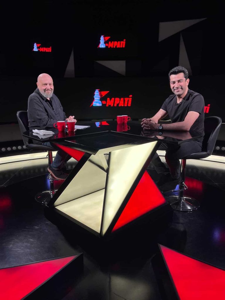Kenan İmirzalıoğlu: "Benimki ilk görüşte aşk değildi!"