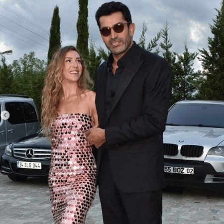 Kenan İmirzalıoğlu eşine kıyamadı! O hareketi genç kızları özendirdi...