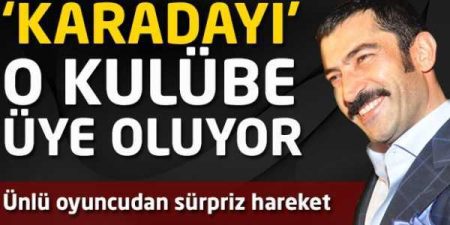 Kenan İmirzalıoğlu Galatasaray'a üye oluyor!