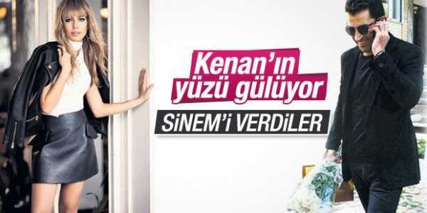 Kenan İmirzalıoğlu kız istemeye gitti