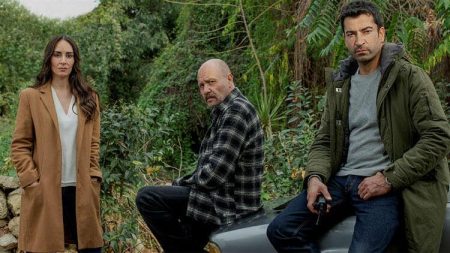 Kenan İmirzalıoğlu yeni dizisi Alef'in yayın tarihi belli oldu!