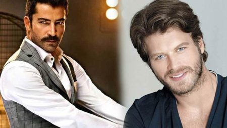 Kenan İmirzalıoğlu yeni dizisiyle Kıvanç Tatlıtuğ'un Çarpışma dizisine rakip olacak!