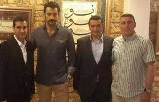 Kenan İmirzalıoğlu'ndan sanata destek!
