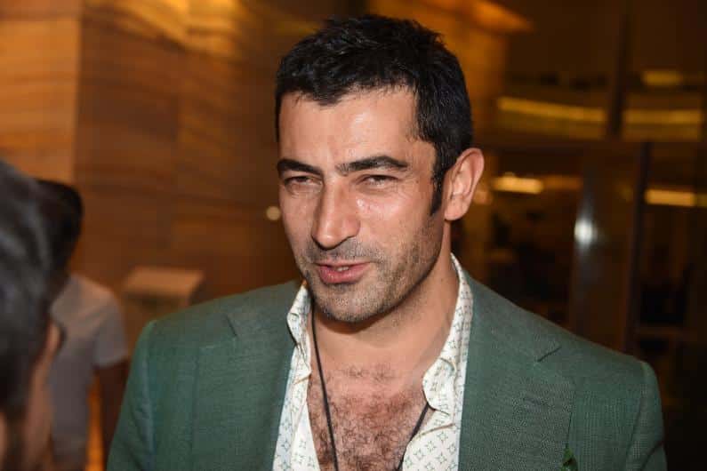 Kenan İmirzalıoğlu'nun  'Fatih' imajı