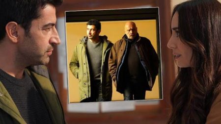 Kenan İmirzalıoğlu'nun yeni dizisi Alef ne zaman başlayacak?