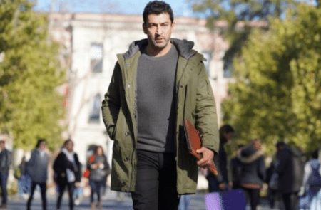 Kenan İmirzalıoğlu'nun yeni dizisi Alef'ten ilk tanıtım yayınlandı!