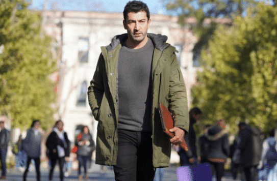 Kenan İmirzalıoğlu'nun yeni dizisi Alef'ten ilk tanıtım yayınlandı!