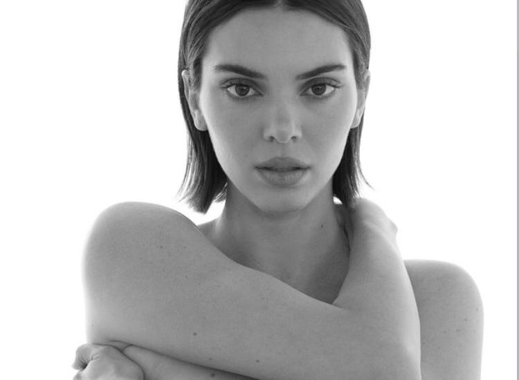 Kendall Jenner'ın imaj değişikliği mest etti!