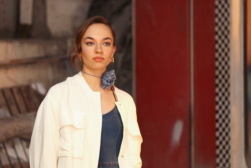 Kendi Düşen Ağlamaz'ın Alize'si kimdir? Eylül Tumbar kimdir? Kaç Yaşında?