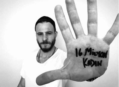 Kerem Bürsin kadınlar için yaptığı sosyal medya paylaşımlarına bir yenisi eklendi!