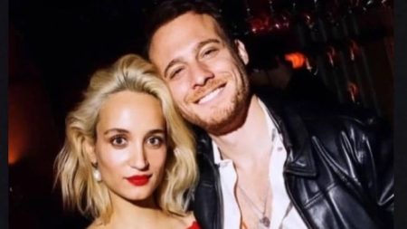 Kerem Bursin- Melisa Sabancı Tapan çiftinden  anlamlı davranış!