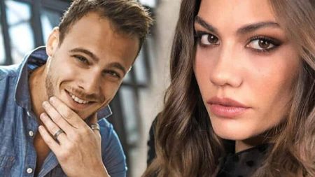 Kerem Bürsin ve Demet Özdemir sevgili mi?