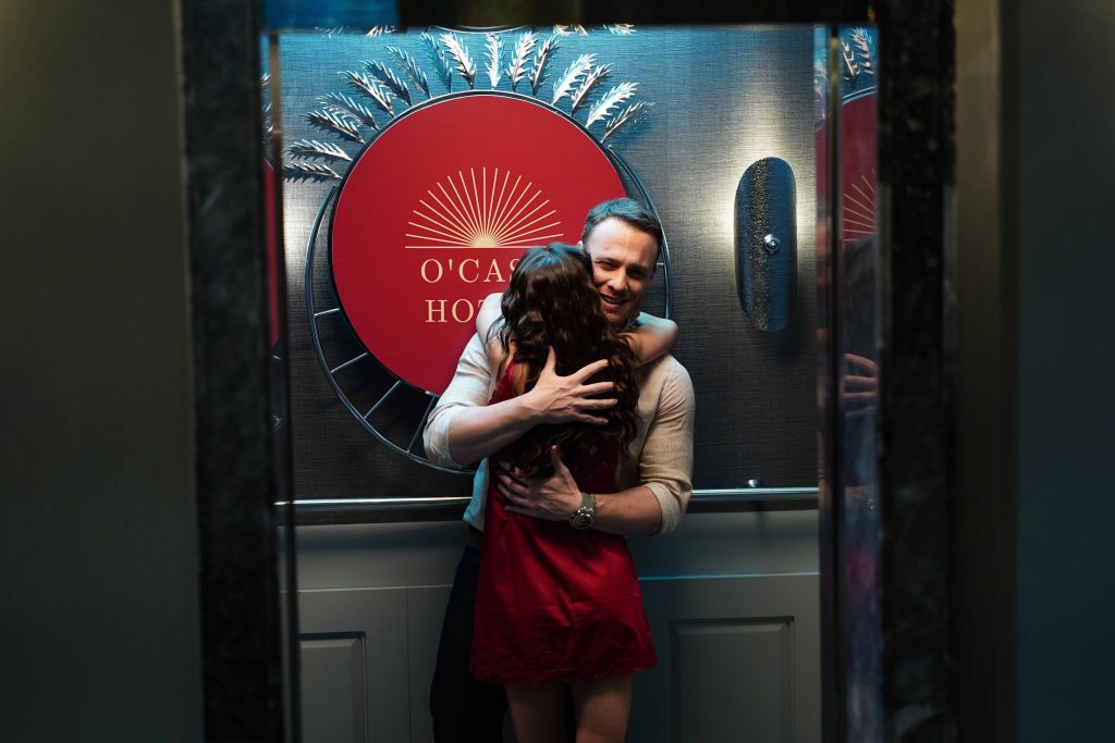 Kerem Bürsin ve Hafsanur Sancaktutan'lı "Ya Çok Seversin"den yeni fragman yayında!