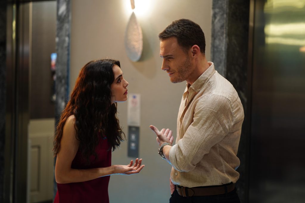 Kerem Bürsin ve Hafsanur Sancaktutan'lı "Ya Çok Seversin"in ilk tanıtımı yayınlandı! Dizi ne zaman başlıyor!