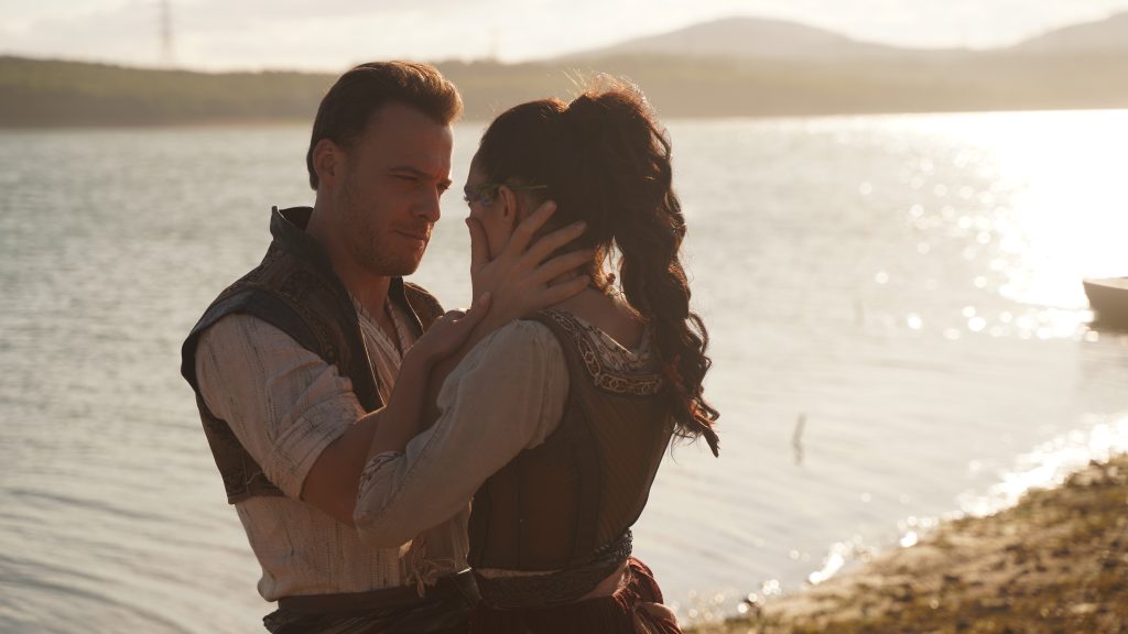 Kerem Bürsin ve Melis Sezen'li Şımarık’ın merakla beklenen ilk tanıtımı yayınlandı!