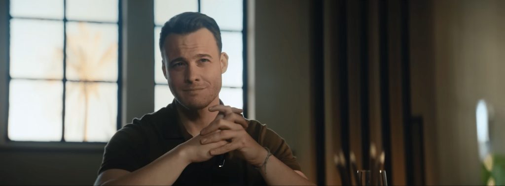 Kerem Bürsin’in reklam filmi izlenme rekoru kırıyor! Kerem Bürsin'in reklam filmi izlenme rekoru kırıyor!
