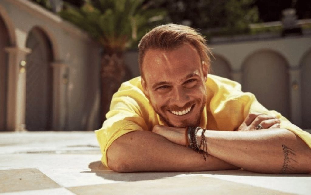 Kerem Bürsin’in yeni reklam filmi yayında! Kerem Bürsin'in yeni reklam filmi yayında!