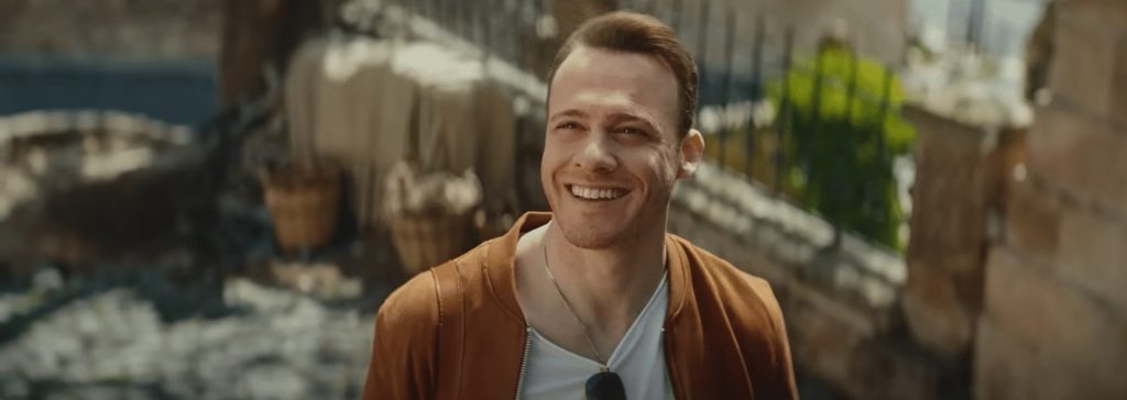 Kerem Bürsin’li reklamda rekor izleme! Kerem Bürsin'li reklamda rekor izleme!