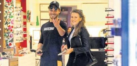 Kerem ve Serenay'ın keyfi yerinde