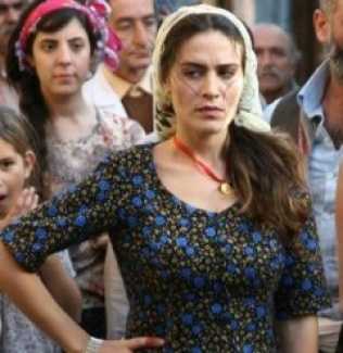 Keşanlı Ali Destanı dizisinin setinden çok memnun